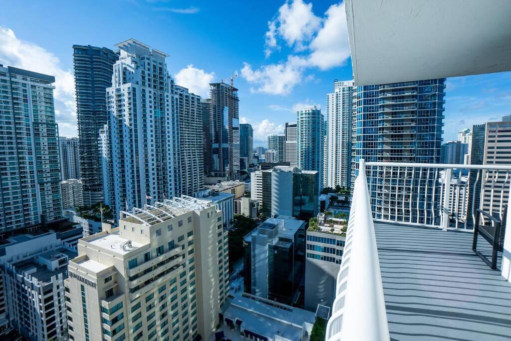 City Views At Brickell Miami Exteriér fotografie
