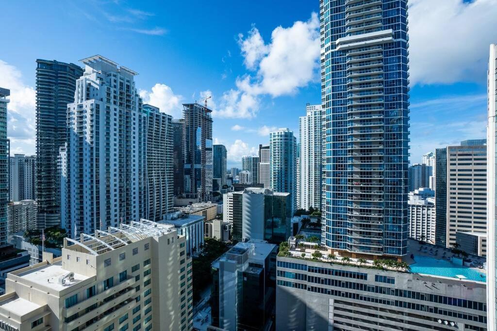 City Views At Brickell Miami Exteriér fotografie