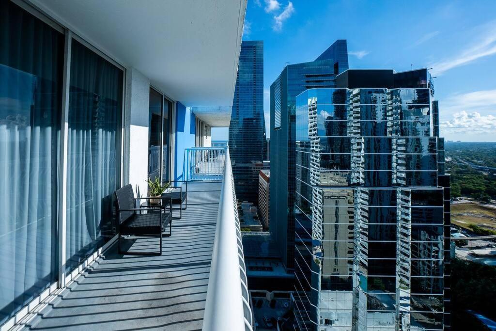 City Views At Brickell Miami Exteriér fotografie